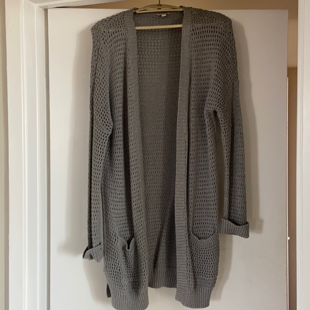 Gap Cardigan Sweater